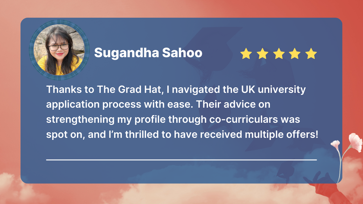 Thegradhat Testimonials